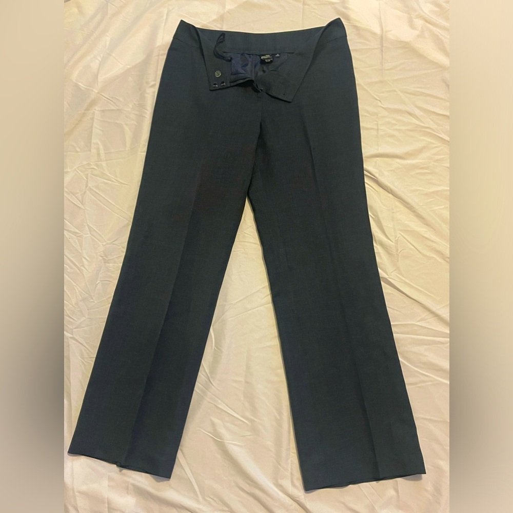 Nine West Dress Career Suit Pants. Dark blue/Navy